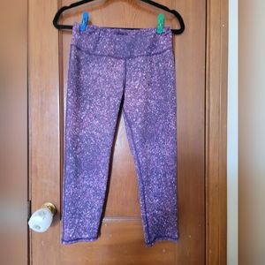 Purplicious Hylete Capri
